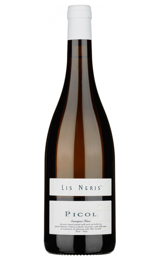 фото вино Lis Neris Picol Sauvignon Blanc 2020 0,75 л