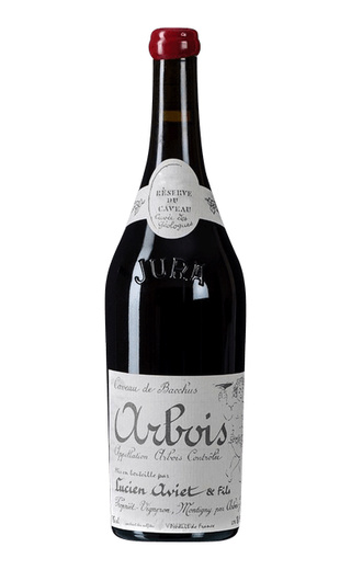 фото вино Caveau de Bacchus Arbuis Lucien Aviet 2020 0,75 л