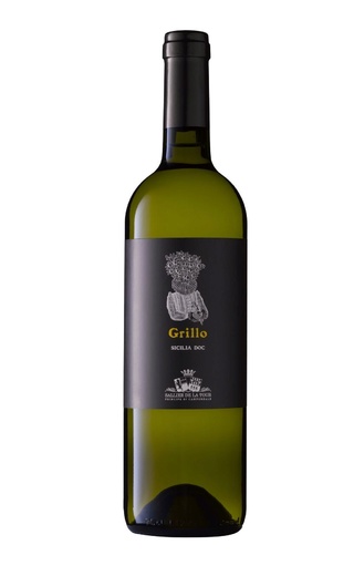 фото вино Conte Tasca d'Almerita Sallier de La Tour Grillo 2020 0,75 л