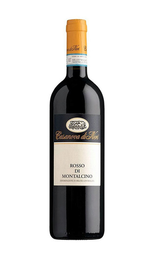 фото вино Casanova di Neri Rosso di Montalcino 2020 0,75 л