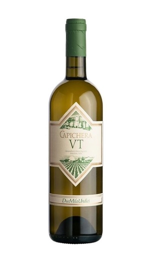 фото вино Capichera Vendemmia Tardiva 2019 0,75 л