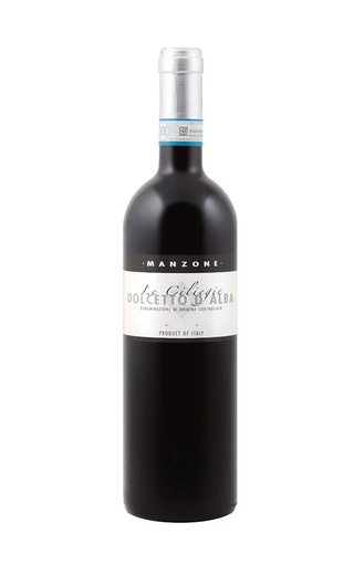 фото вино Manzone Giovanni Dolcetto d'Alba Le Ciliegie 2019 0,75 л