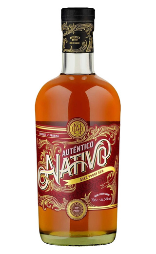 фото ром Autentico Nativo Overproof 0,7 л