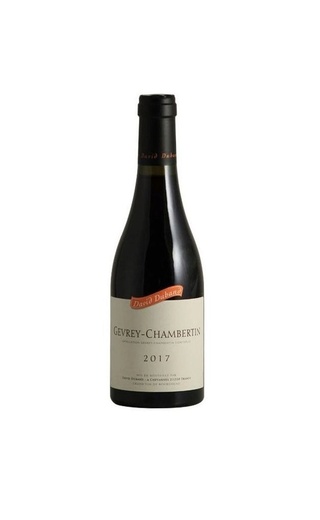 фото вино David Duband Gevrey-Chambertin 2018 0,375 л