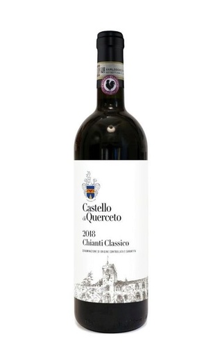 фото вино Castello di Querceto Chianti Classico 2019 0,75 л