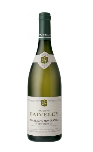 фото вино Faiveley Chassagne-Montrachet 1-er Cru Morgeot 2018 0,75 л