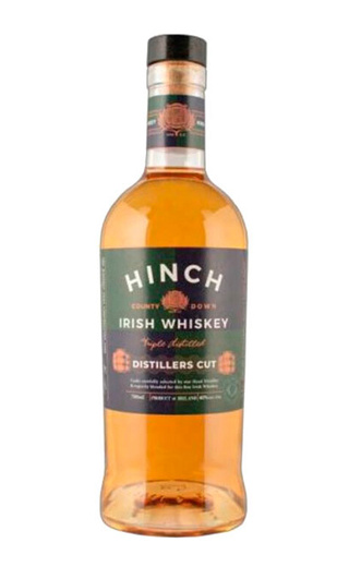 фото виски Hinch Distillers Cut 0,7 л