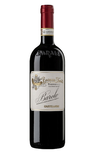фото вино Barale Fratelli Castellero Barolo DOCG 2017 0,75 л