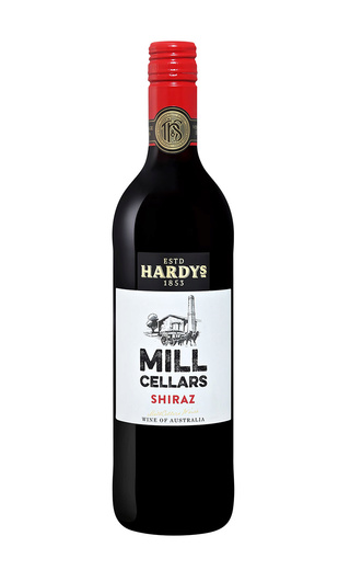 фото вино Hardys Mill Cellars Shiraz 2021 0,75 л