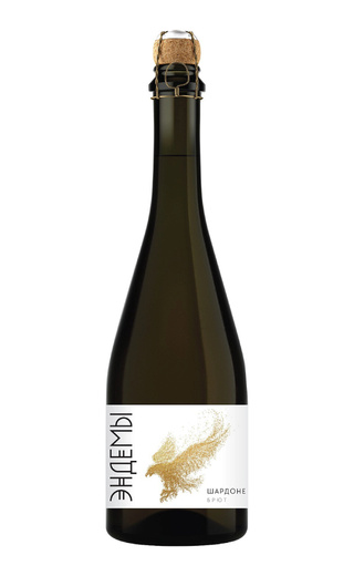 фото игристое вино Ehndemy Chardonnay Brut 0,75 л