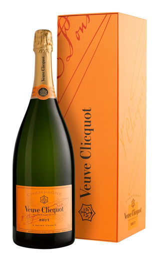 фото шампанское Veuve Clicquot Brut 1,5 л