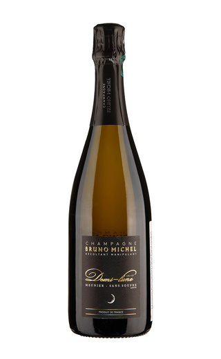 фото шампанское Bruno Michel La Demi Lune Extra Brut 2018 0,75 л