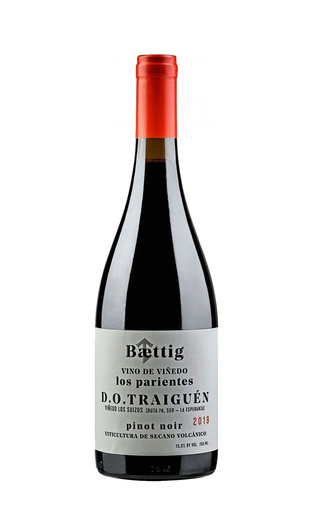 фото вино Baettig Los Parientes Pinot Noir 2019 0,75 л