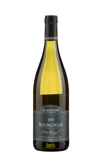 фото вино Stephane Aladame Bourgogne Mon Blanc 2020 0,75 л