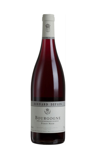 фото вино Bernard Defaix Bourgogne Pinot Noir 2020 0,75 л