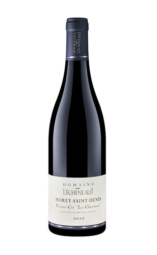 фото вино Domaine Lecheneaut Morey-Saint-Denis Premier Cru Les Charrieres 2014 0,75 л