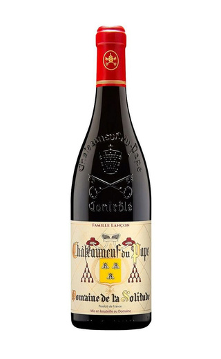 фото вино Domaine de la Solitude Chateauneuf-du-Pape Tradition 2019 1,5 л