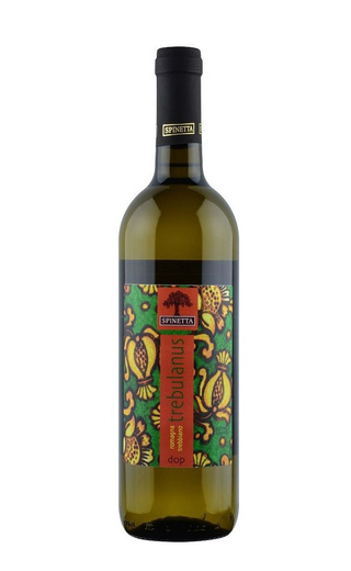 фото вино La Spinetta Trebulanus Trebbiano 2020 0,75 л