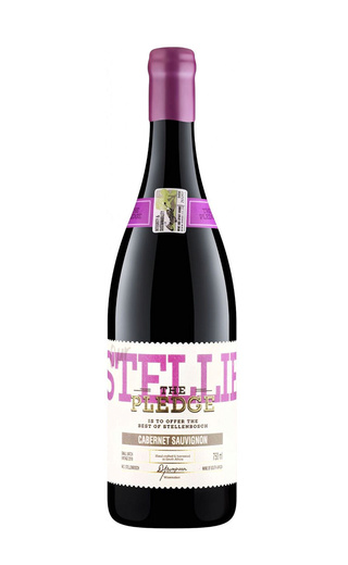 фото вино The Pledge Our Stellie Cabernet Sauvignon 2019 0,75 л