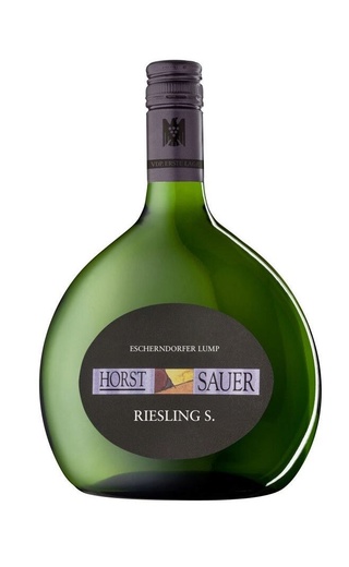 фото вино Horst Sauer Escherndorfer Lump Riesling S 2020 0,75 л