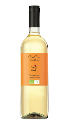 фото вино Cielo e Terra Bio Bio Chardonnay 2021 0,75 л