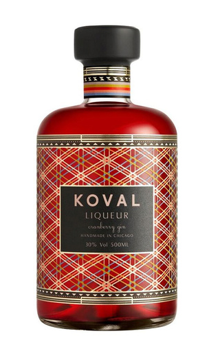 фото Koval Cranberry Gin Liqueir 0,5 л