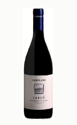 фото вино Damilano Lablu Barbera d'Alba 2018 0,75 л