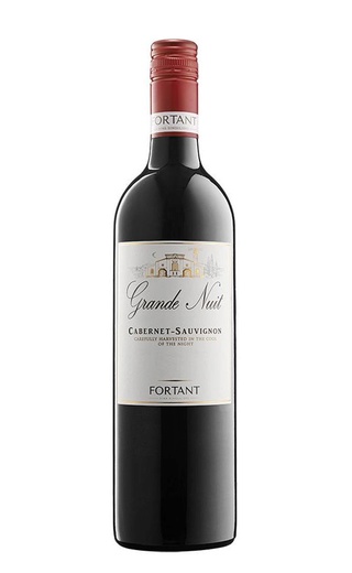 фото вино Fortant Grande Nuit Cabernet Sauvignon 0,75 л