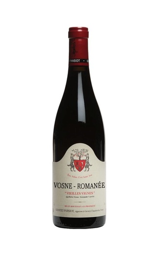 фото вино Domaine Geantet-Pansiot Vosne-Romanee Vieilles Vignes 2017 0,75 л