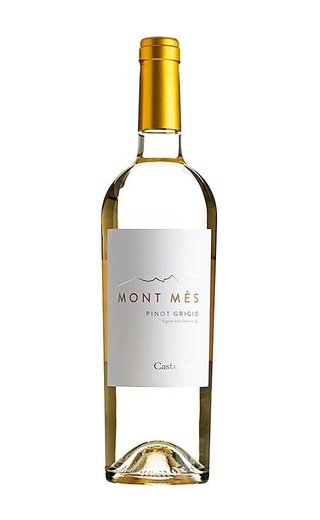 фото вино Castelfeder Mont Mes Pinot Grigio 2020 0,75 л