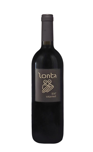 фото вино Vigneto Due Santi Zonta Breganze Cabernet 2017 0,75 л