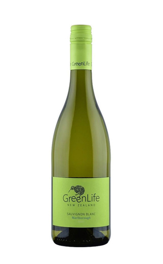 фото вино GreenLife Sauvignon Blanc 2021 0,75 л