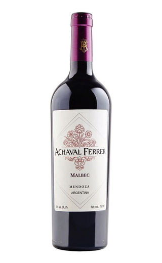 фото вино Achaval Ferrer Malbec 2019 0,75 л