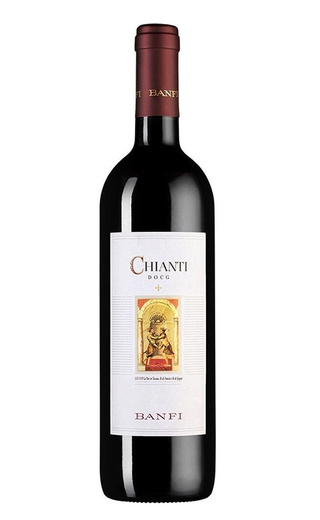 фото вино Castello Banfi Chianti 2021 0,75 л