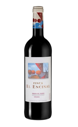 фото вино Bodegas Valparaiso Finca el Encinal Crianza 2017 0,75 л