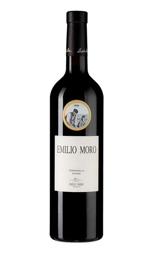 фото вино Emilio Moro Ribera del Duero 2019 0,75 л