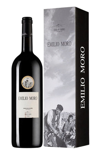 фото вино Emilio Moro Ribera del Duero 2019 1,5 л