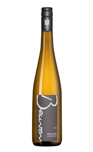 фото вино Beurer Riesling Gipskeuper 2018 0,75 л