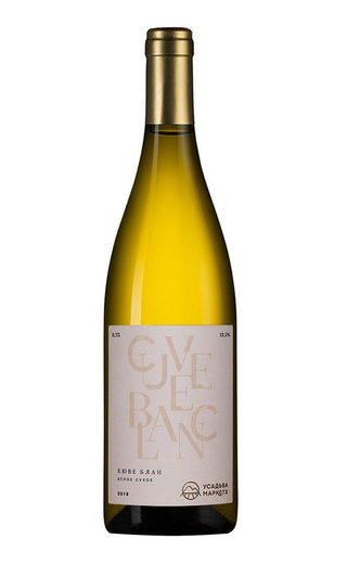 фото вино Usadba Markotkh Cuvee Blanc 2019 0,75 л