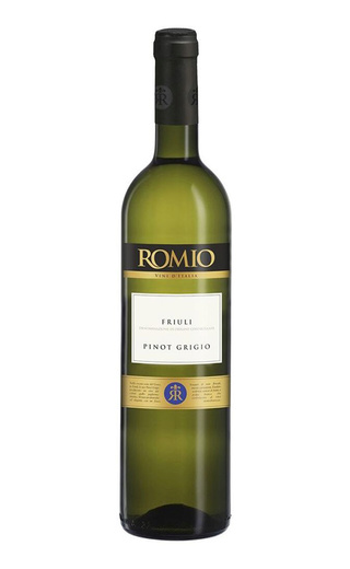 фото вино Romio Pinot Grigio 2020 0,75 л