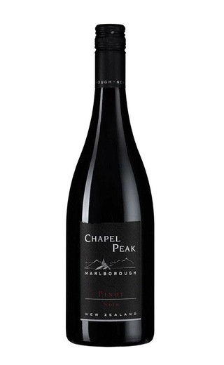 фото вино Chapel Peak Pinot Noir Marlborough 2018 0,75 л