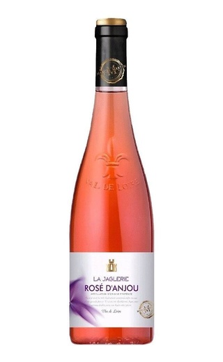 фото вино Rose d'Anjou la Jaglerie 2021 0,75 л