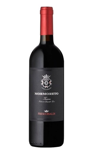 фото вино Marchesi de Frescobaldi Mormoreto Toscana 2017 0,75 л