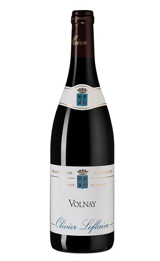 фото вино Olivier Leflaive Freres Volnay 2018 0,75 л