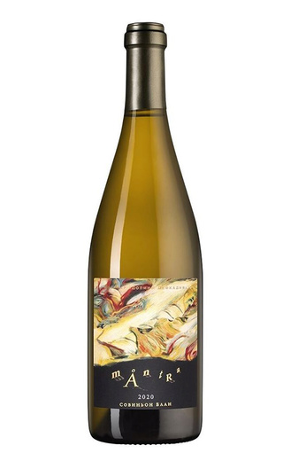 фото вино Mantra Sauvignon Blanc 2020 0,75 л