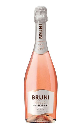 фото просекко Bruni Prosecco Rose 0,75 л