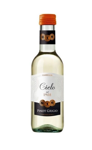 фото вино Cielo e Terra Pinot Grigio delle Venezie 2021 0,187 л