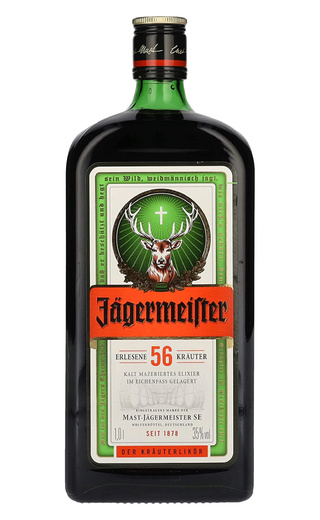 фото Jagermeister 1 л