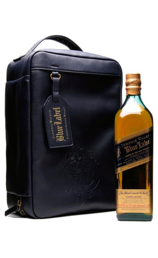 фото виски Johnnie Walker Blue Label Travel Case 0,75 л