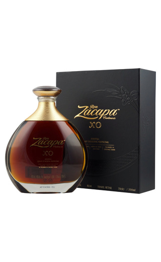 фото ром Zacapa Solera Gran Reserva XO 0,7 л